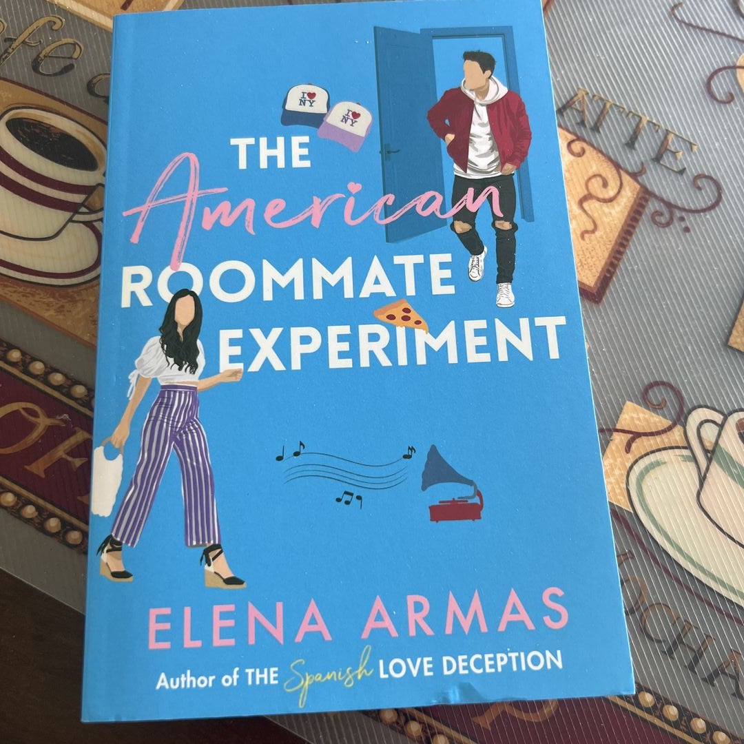 the american roommate experiment wikipedia