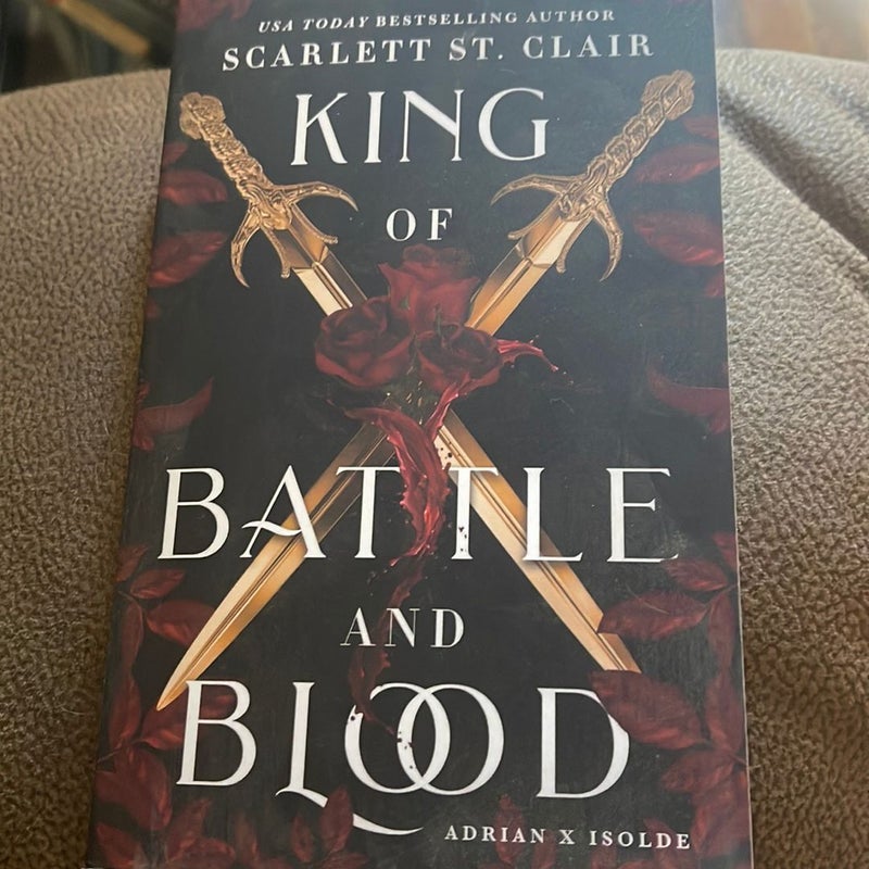 King of Battle and Blood