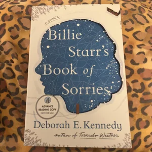 Billie Starr's Book of Sorries