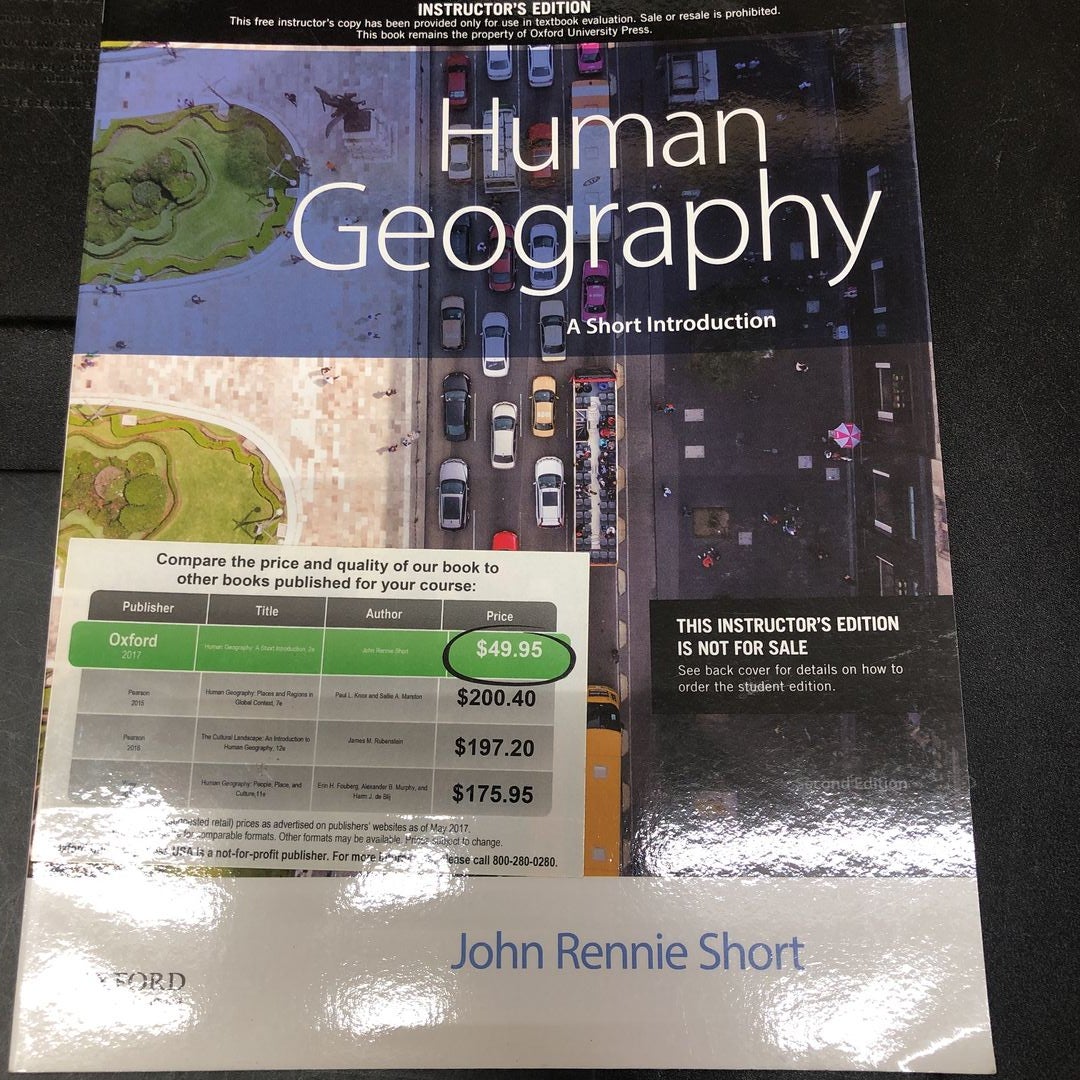 Human Geography