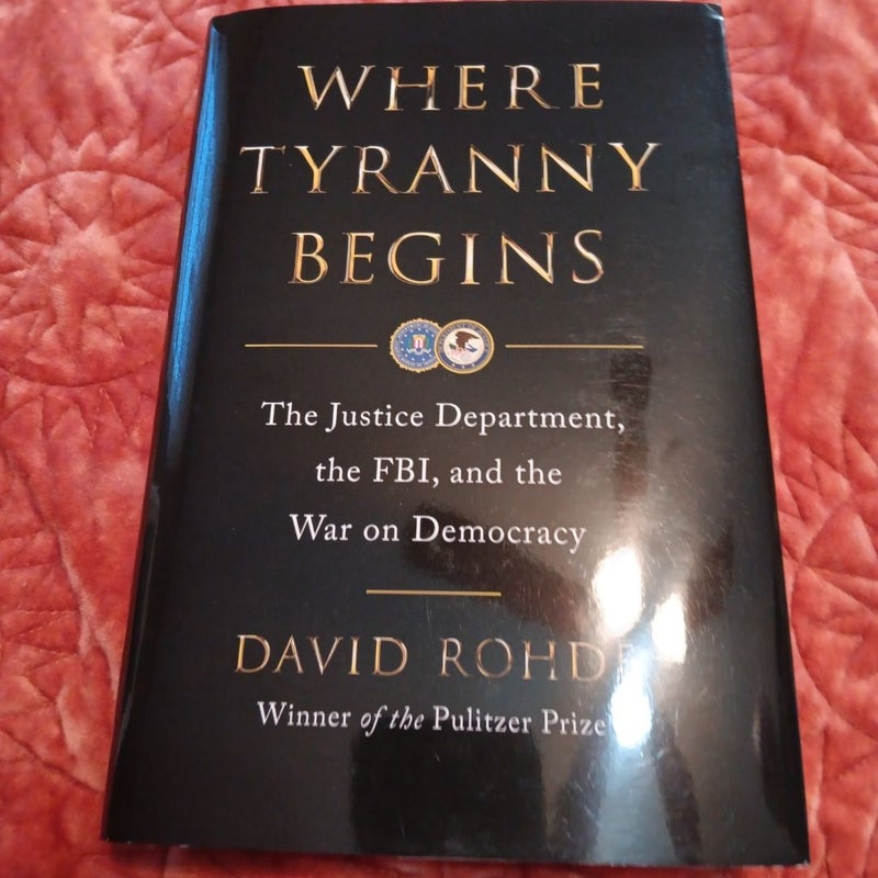 Where Tyranny Begins