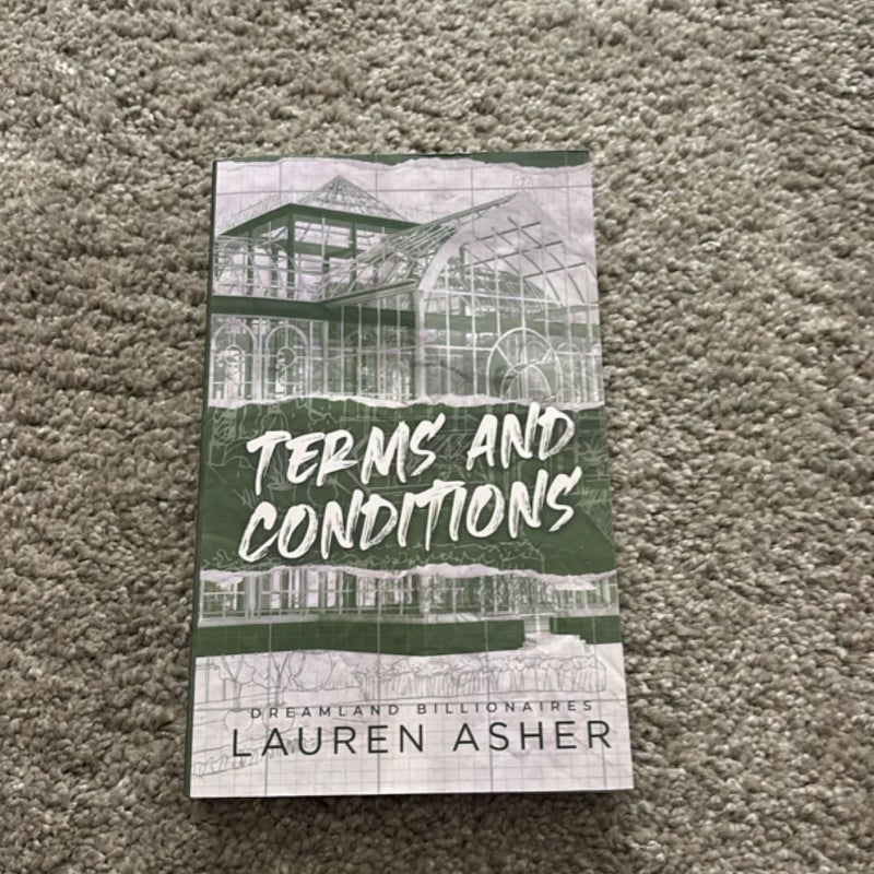 Terms and Conditions
