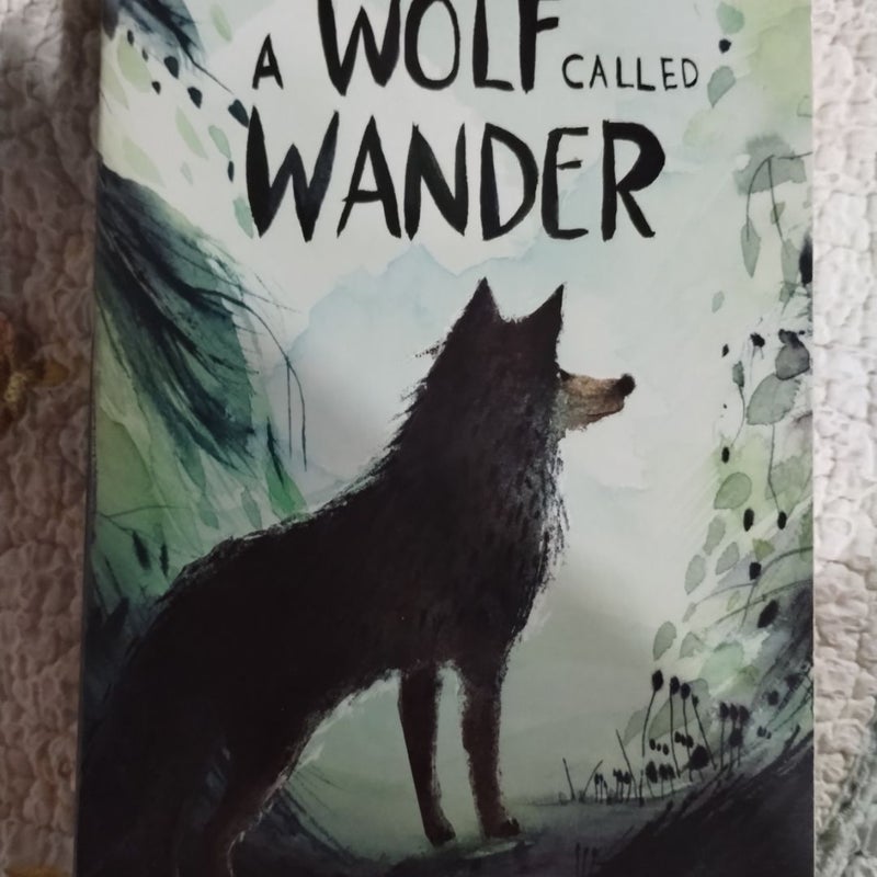 A Wolf Called Wander