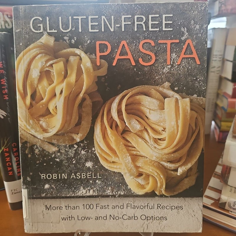 Gluten-Free Pasta