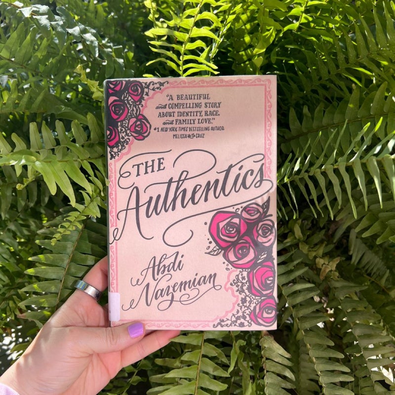The Authentics (FIRST EDITION)