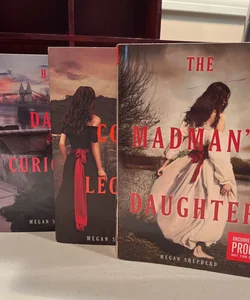 The Madman's Daughter Series