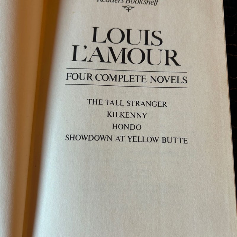 Louis L'Amour