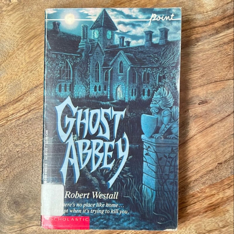 Ghost Abbey (Point Horror) FIRST EDITION 