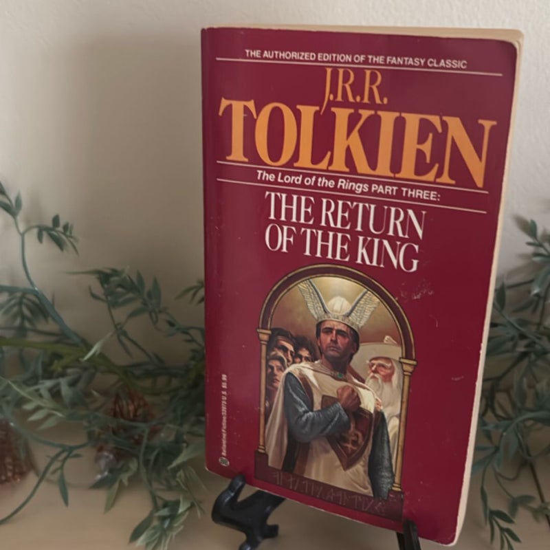 The Return of the King