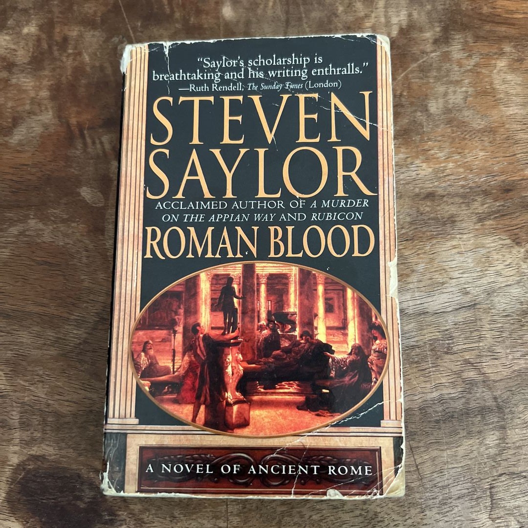 Roman Blood