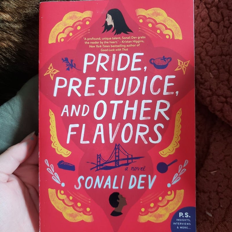 Pride, Prejudice, and Other Flavors