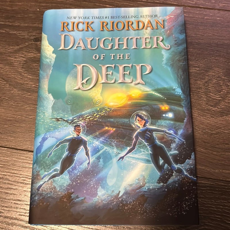 Daughter of the Deep