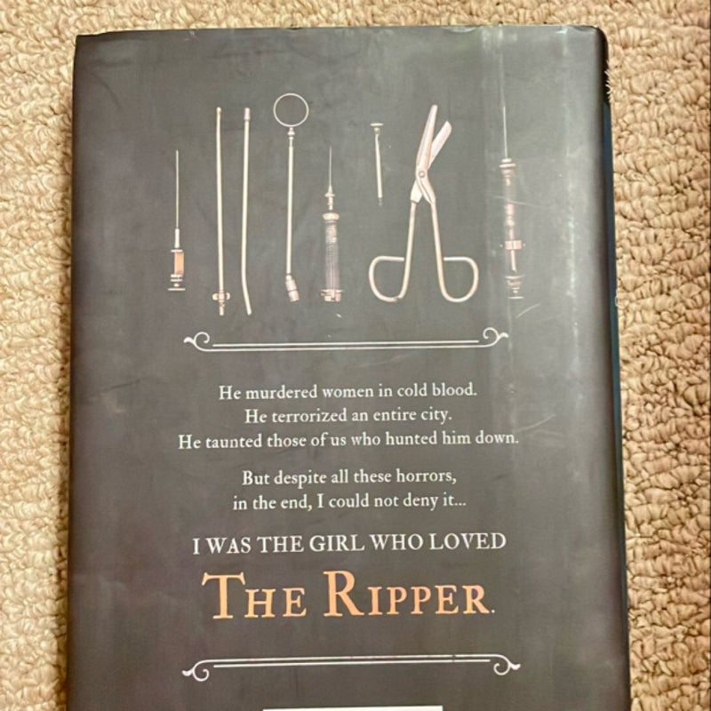 Stalking Jack the Ripper