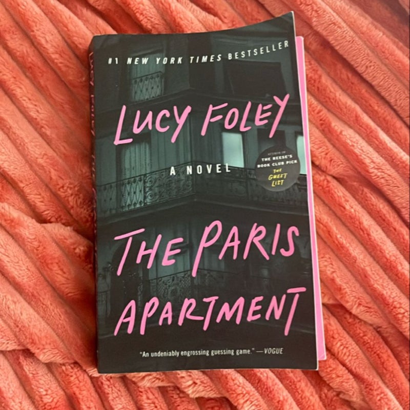 The Paris Apartment