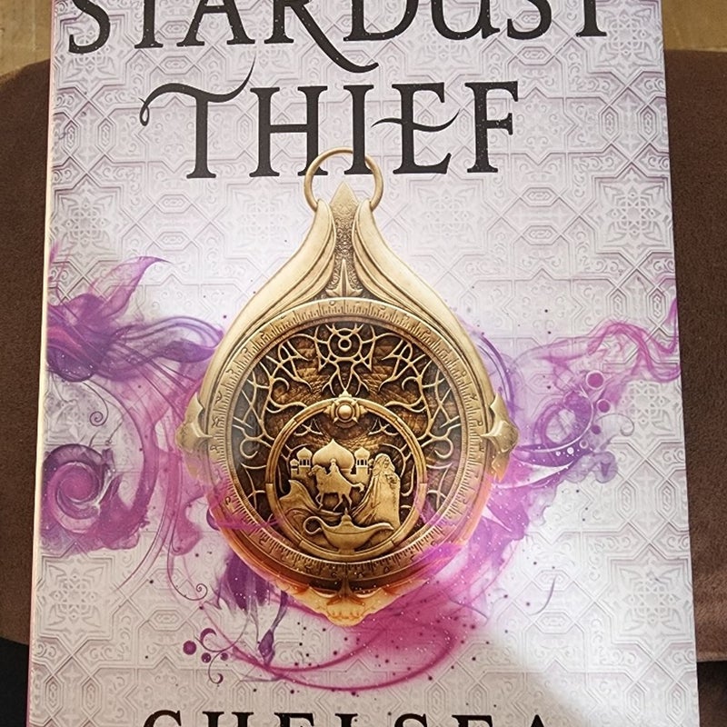 The Stardust Thief - fairyloot edition