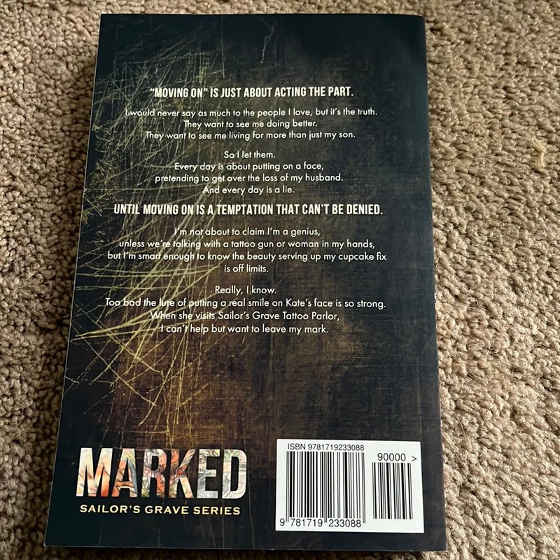 Marked - SIGNED