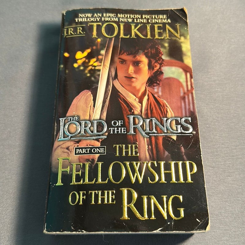 The Fellowship of the Ring