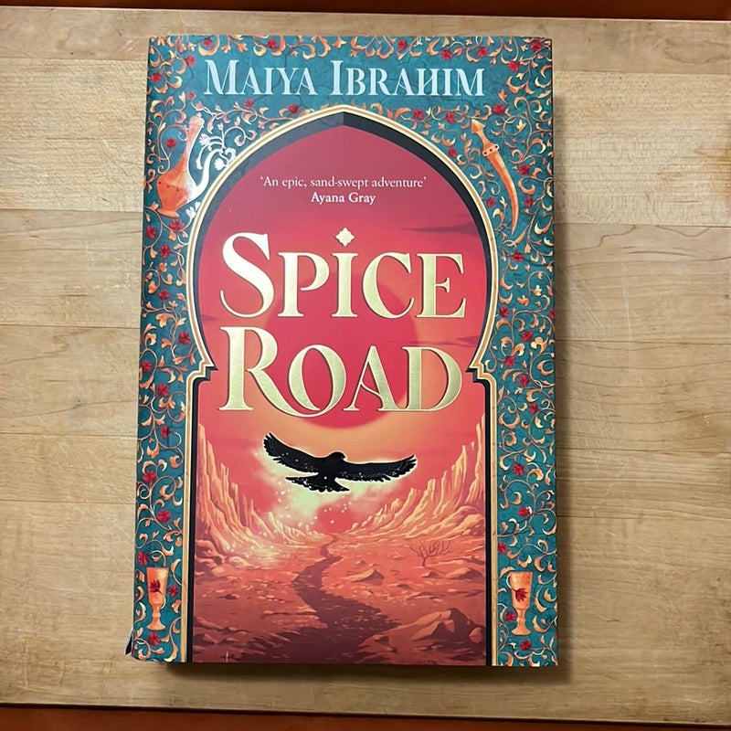 Spice Road