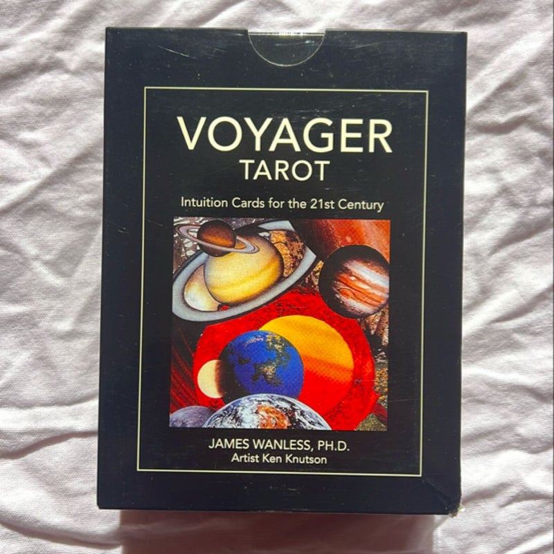 Voyager Tarot