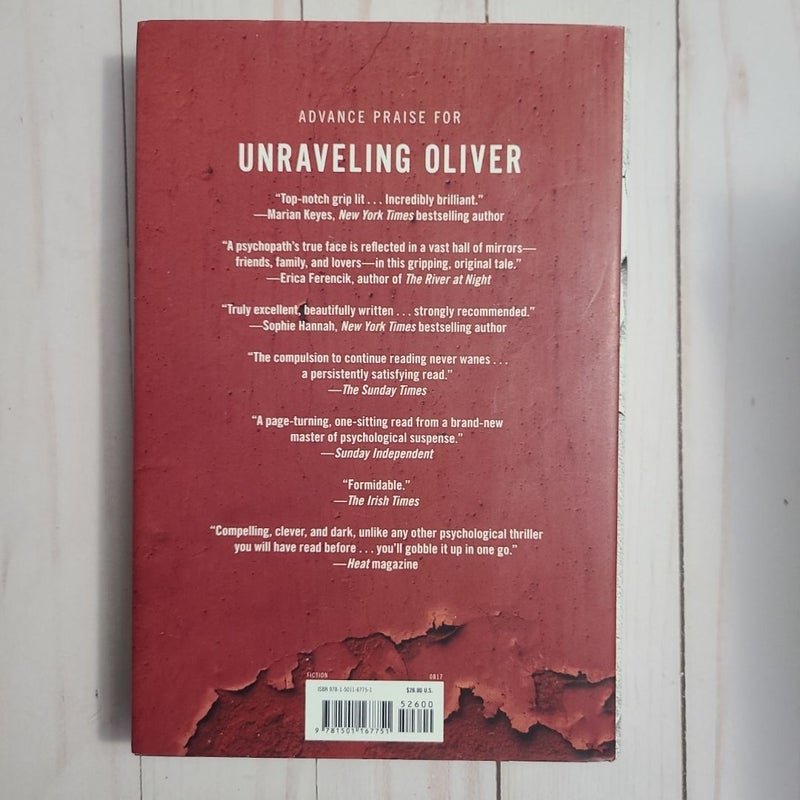 Unraveling Oliver