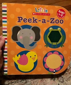Peek-a-Zoo