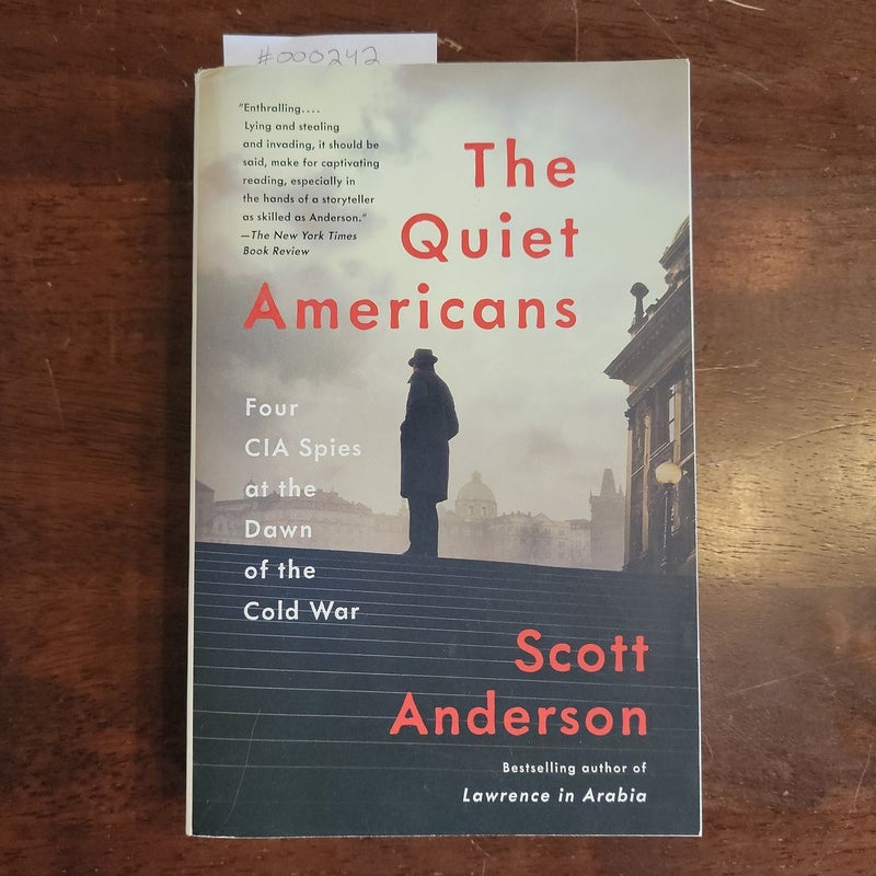 The Quiet Americans