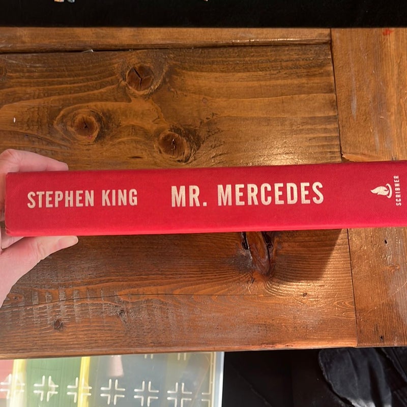 Mr. Mercedes