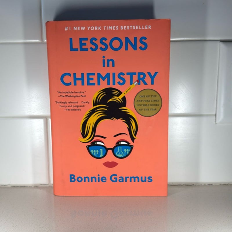 Lessons in Chemistry