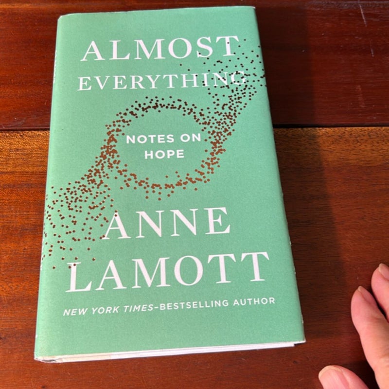 Almost Everything (1st Printing)
