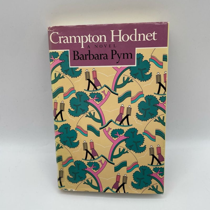 Crampton Hodnet