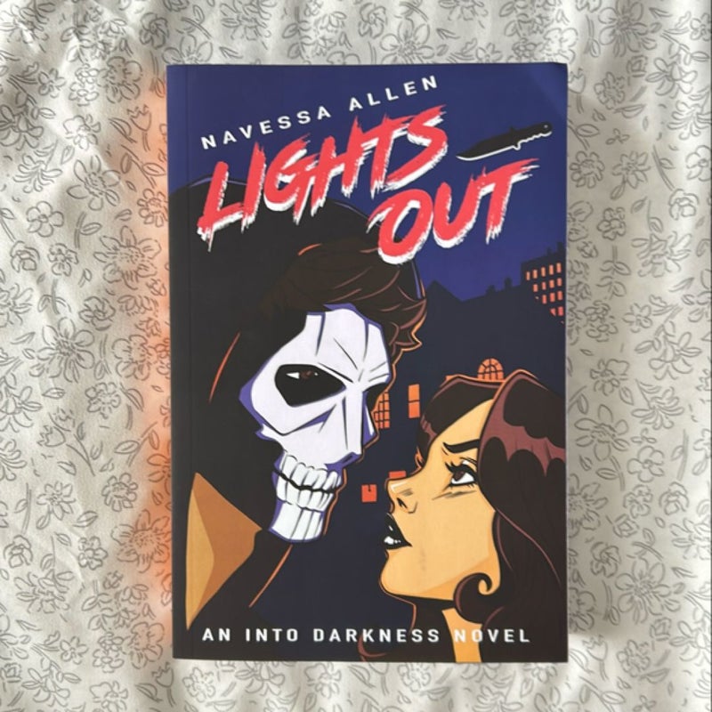 Lights Out PROBABLY SMUT SPECIAL EDITION