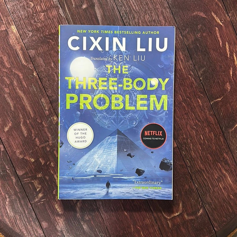 The Three-Body Problem