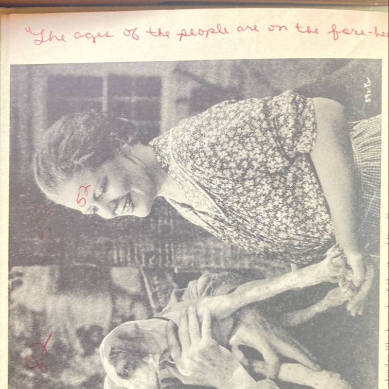 The Voice of Bugle Ann: a school edition 