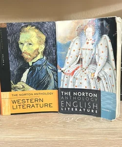 The Norton Anthology Bundle