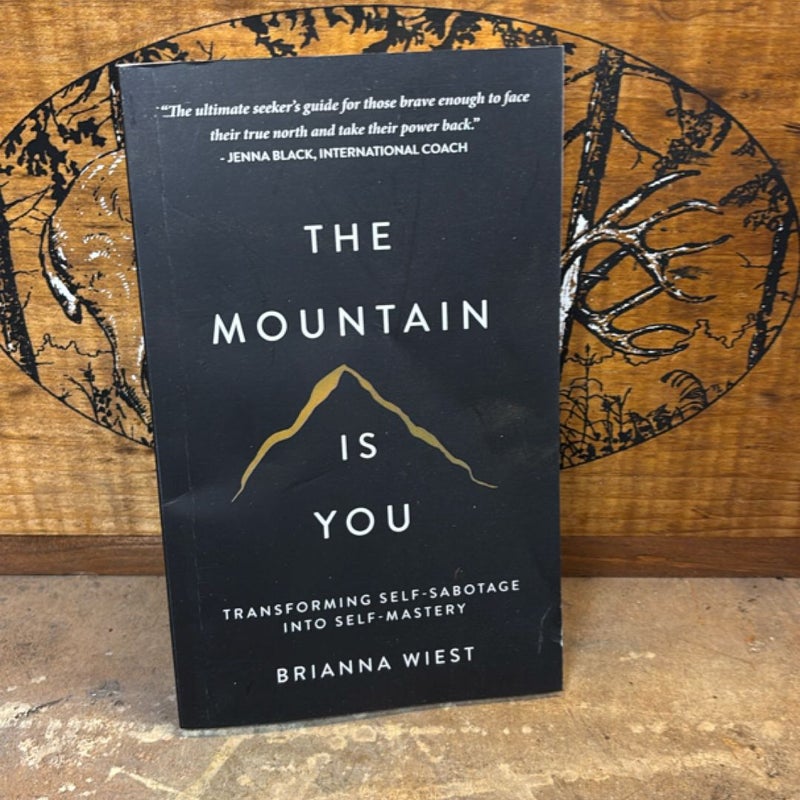 The Mountain Is You