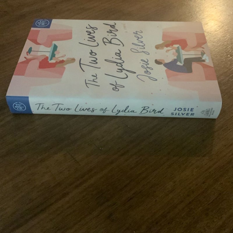 The Two Lives of Lydia Bird