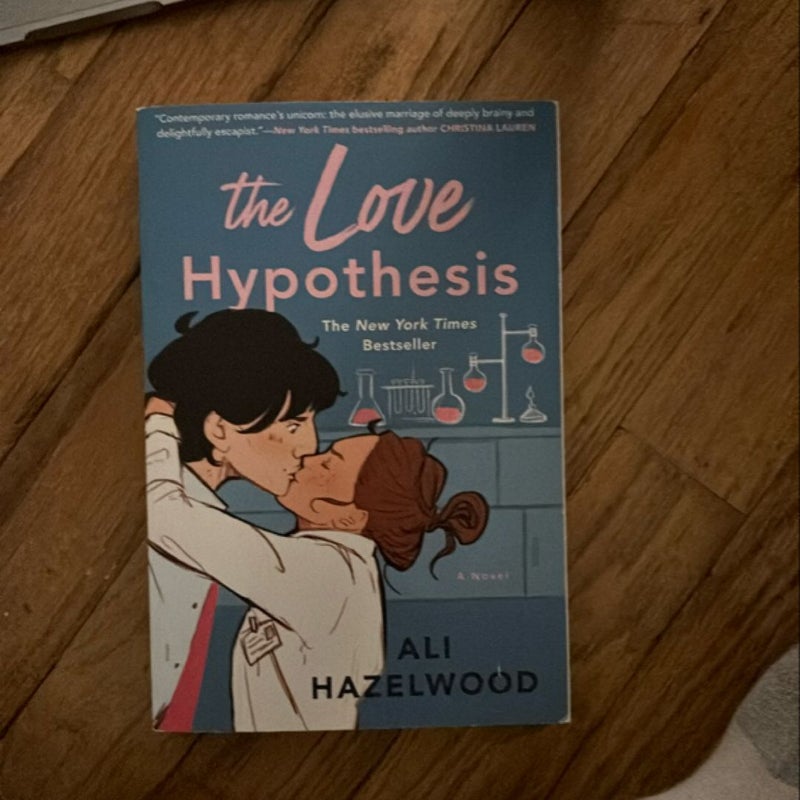 The Love Hypothesis