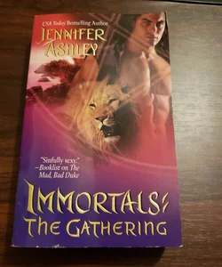 Immortals: The Gathering