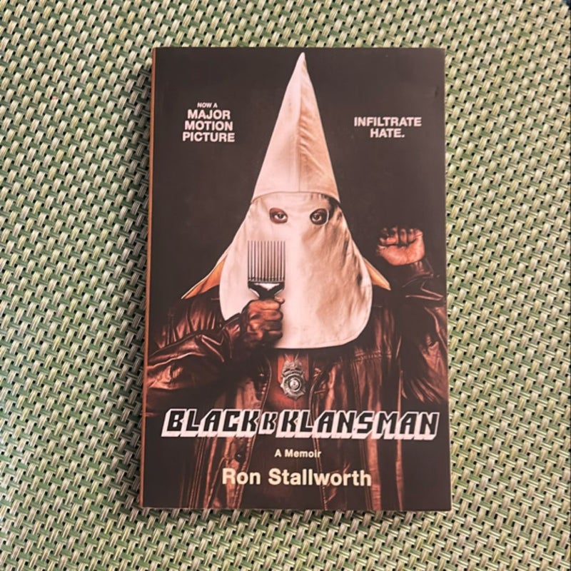 Black Klansman