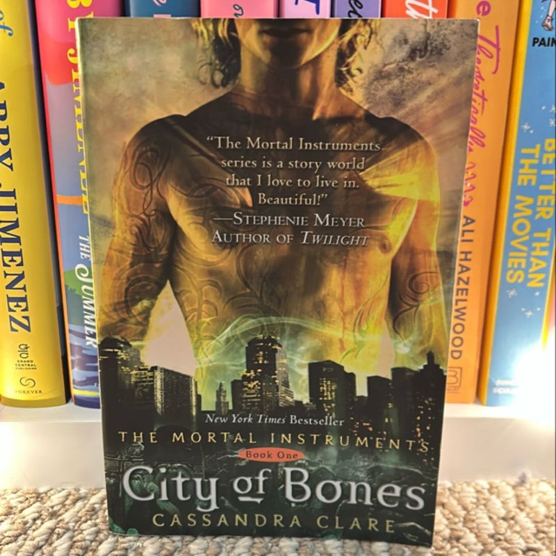 City of Bones