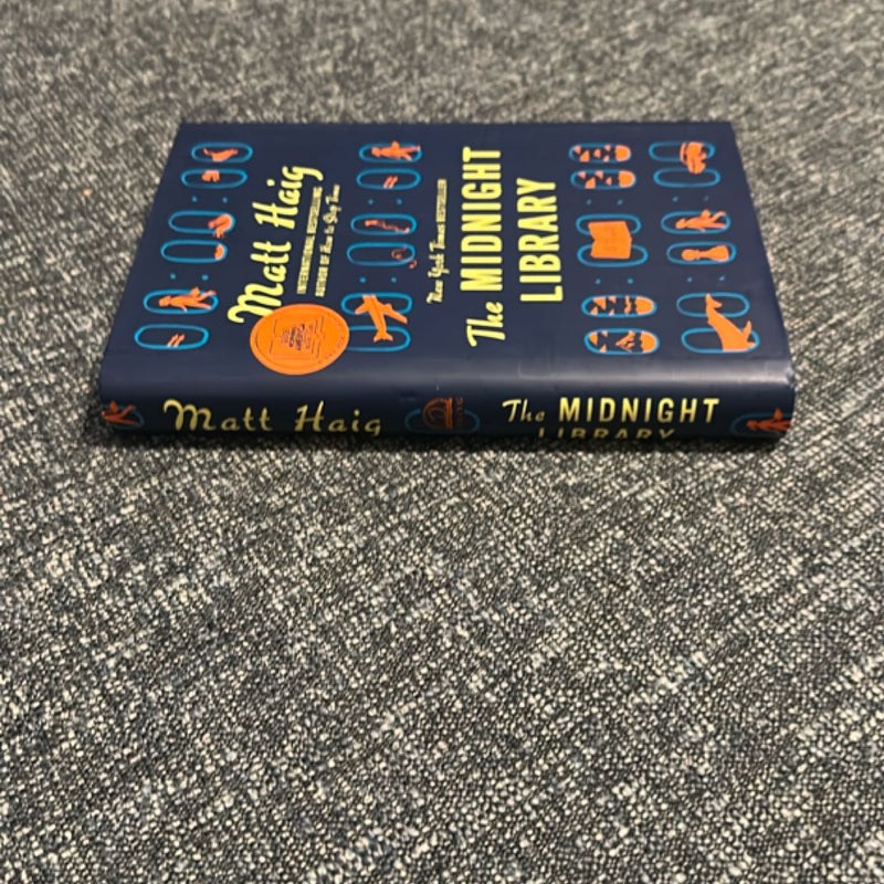 The Midnight Library