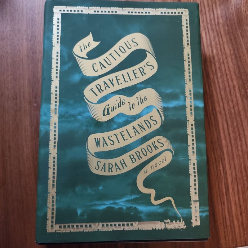 The Cautious Traveller's Guide to the Wastelands