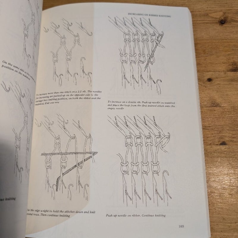 The Machine Knitter's Dictionary