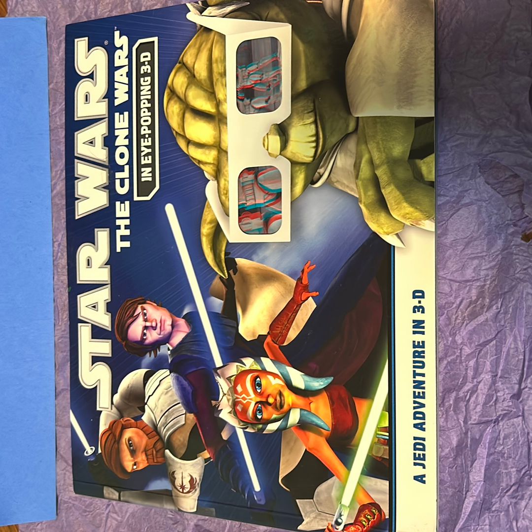 A Jedi Adventure In 3-D