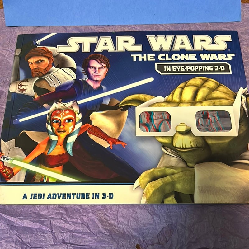 A Jedi Adventure In 3-D