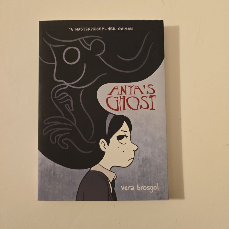 Anya's Ghost