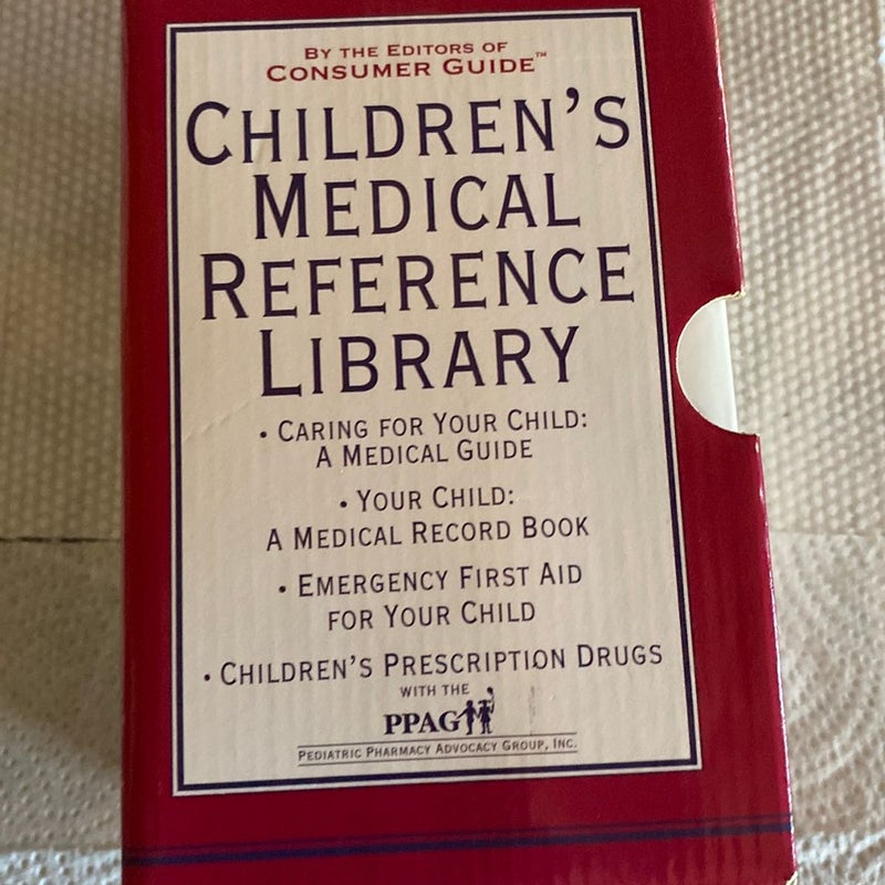 Children’s Medical Reference Library 