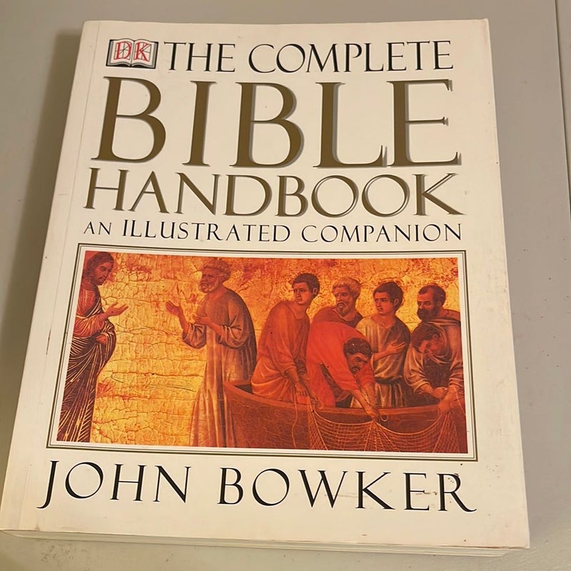 The Complete Bible Handbook