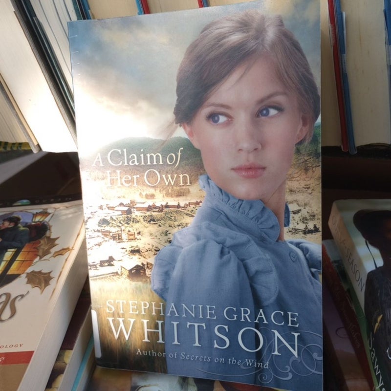 A Claim of Her Own