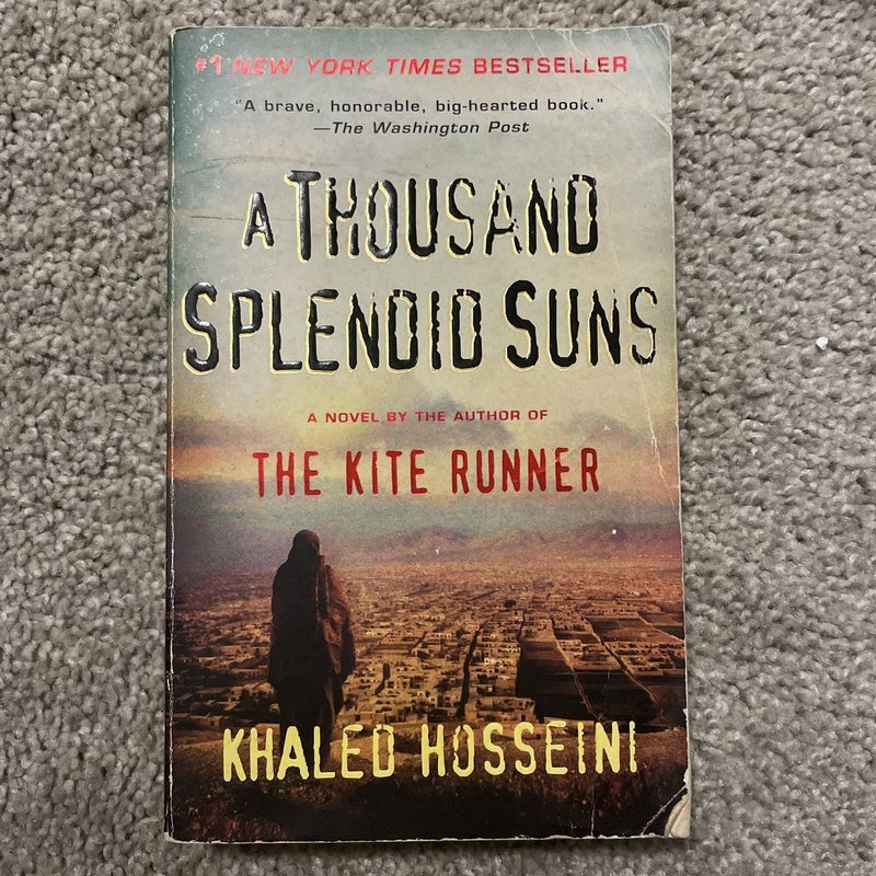 A Thousand Splendid Suns
